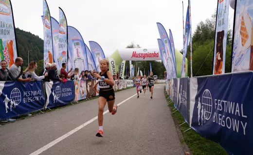 Ale to była wielka radość! Tak na Festiwalu Biegowym bawią się dzieci - 40